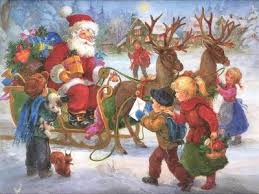 Vivement Noel L Origine De La Legende Du Pere Noel