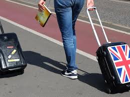 Der kræves ikke visum for danske statsborgere på ophold i england på under 180 dage. Brexit 2020 Visum Reisepass Grenzkontrolle Das Mussen England Urlauber Wissen News De