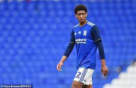 Borussia dortmund vs manchester city. Jude Bellingham Agrees 22 5m Move To Borussia Dortmund On A Five Year Deal Daily Mail Online