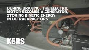Kinetic Energy Recovery System Kers For Heavy Goods Vehicles Hgvs Solar Impulse Efficient Solution