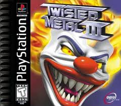 Head on 8 twisted metal: Twisted Metal Retrospective Part 3 Retro Junk Article