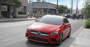 Mercedes Benz Gives A Guy God Like Powers In Its 2019 Super Bowl Ad Roadshow Mercedes