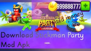 Download dragon raja 1.0.130 and all version history for android. Free Download Stickman Party Mod Apk V 1 9 5 Fikrultech Youtube