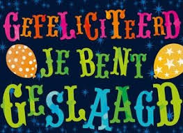 Geslaagd met gaven van god gekregen. Afgestudeerd Teksten Diploma Geslaagd Teksten Om Te Feliciteren