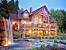 Luxury Log And Stone Homes
