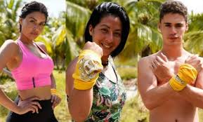 Check spelling or type a new query. El Increible Antes Y Despues De Los Integrantes De Survivor Mexico 2021 Fotos