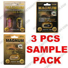 1 capsule for 7 days. Magnum Xxl 250k Male Enhancement Sexual Performance Sample Pack Secret Man Power