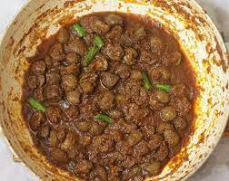 Lamb Kidney Masala Fry Recipe Is A Simple And Tasty Kidney Dish It Is Not Really Difficult To Make Yet Tastes Offal Recipes Lamb Kidney Recipe Kidney Recipes