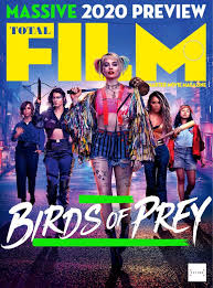 Birds Of Prey Movie Logo Png Pin On Harley Queen O Villanos