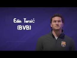Изучайте релизы dejan terzić на discogs. Edin Terzic Fifa 21 Face Tutorial Youtube