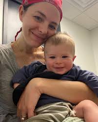 Had a little visitor...