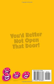 You'd Better Not Open That Door!: Maszle, Elaine: 9798291878866:  Amazon.com: Books