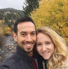Who is Ben Agosto's wife Katherine Hill?
