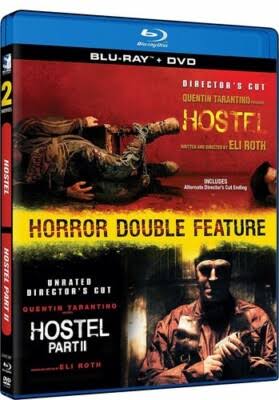 Hostel / Hostel: Part II (Blu-ray + DVD) NEW Factory Sealed, Free Shipping  683904633613| eBay