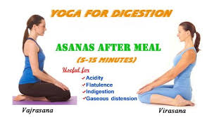 Perform These Yoga Moves After Eating For Improved Digestion