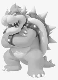 Super mario dry bowser coloring page. Tornado Bowser Super Mario Bros Characters Bowser Transparent Png 1000x1272 Free Download On Nicepng