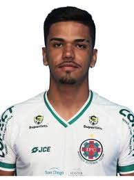 Alan Barros (BRA) :: Photos :: playmakerstats.com