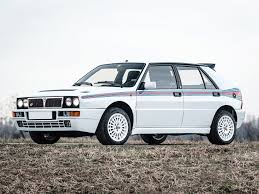 1992 Lancia Delta Hf Integrale Evoluzione Martini 5 Lancia Delta Delta New Fiat