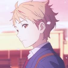 Anime Lover Aesthetic Anime Boy Icon