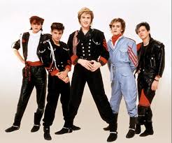 Duran duran were initially lumped in with the uk's new romantic movement, owing to their fashion aesthetic and their shimmering 1981 debut single, planet earth. however, their 1982 breakthrough. The Day I Met My Teen Idols Duran Duran By Libby Jane Charleston Medium