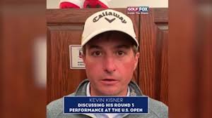 Inside the Ropes: Kevin Kisner