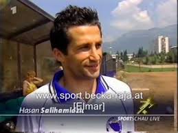 Football statistics of hasan salihamidžić including club and national team history. Wn Hasan Salihamidzic
