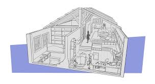 Our advanced search tool allows you to instantly filter down the 22,000+ home plans from our architects and designers so you're only viewing plans specific to your interests. Muxiu Hu Interior Design Hatter S House 2nd Floor