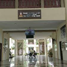 Pejabat tanah kuala muda mendapat keputusan 'baik' untuk bahagain penarafan indeks akauntabiliti dalam laporan audit negara tahun 2011. Foto Di Pejabat Daerah Tanah Kuala Langat Gedung Pemerintah Di Banting