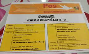 Dewan sjkc sin ya masa : Corat Coret Warga Sk Pulau Meranti Mesyuarat Agung Pibg Kali Ke 45 2020