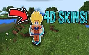 4d skin for mcp you will be able to expand its collection of skins for the mobs and find a lot of interesting. Download 4d Skin Mcpe Apk For Android Free