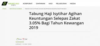 Kadar peratusan bonus tahunan tabung haji yang bakal diumumkan dijangka kompetitif bergantung kepada pulangan akaun deposit tetap perbankan islam dan konvensional. Semua Orang Menanti Bonus Tabung Haji