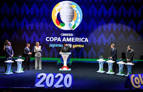 No te pierdas el encuentro entre brasil vs. Tv Univision Adquiere Los Derechos De Copa America 2021 Asegura 3 Torneos Continentales En El Verano Los Angeles Times