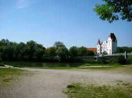 Das Neue Schloss Ingolstadt This Is My Favorite Castle It S So Unique Imv Ingolstadt Country Roads Castle