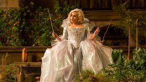 Watch helena bonham carter discuss what it was like to play the fairy godmother in cinderella. Bibbidi Bobbidi Bonham Carter D23