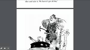 Matilda Read Aloud Ch 11 Bruce Bogtrotter And The Cake Youtube