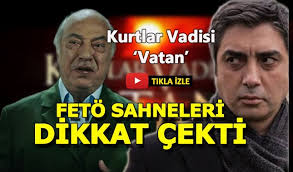 Kurtlar Vadisi Vatan Fragmani Yayinlandi Feto Sahneleri Cok Tartisilacak A24