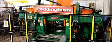 Due to their scarcity and demand. U S Bridge Invests In New Peddinghaus Construction Equipment
