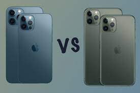 Apple Iphone 12 Pro Vs Iphone 11 Pro What S The Difference