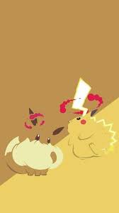 Gigantamax Eevee And Pikachu Iphone Wallpaper Hope You Like Pokemon Iphone Wallpaper Pokemon Eevee Wallpaper Pikachu Wallpaper