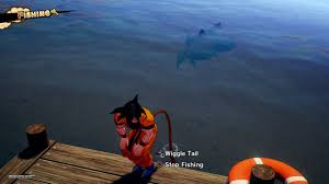 Fishing in the zones still requires the basic levels as were known in above mentioned guide. Dragon Ball Z Kakarot Fishing Guide How To Fish