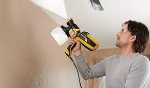 Interior Painting Tips For Ceilings And Walls Wagner Spraytech