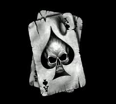 Death stranding wallpapers 4k hd for desktop, iphone, pc, laptop, computer, android phone, smartphone, imac, macbook, tablet, mobile device. Ace Of Death Abstract Ace Art Card Death Skull Spade Hd Wallpaper Peakpx