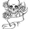 Feel free to print and color from the best 39+ skull and roses coloring pages at getcolorings.com. 1