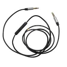 Cable Manos Libres 3.5 Mm Con Microfono Netmak (NM-MIC15)