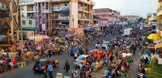 Accra, gana 814 otel, 9.146 yorum, 5.514 resim ve en iyi fiyatlar. Datei Accra Central Accra Ghana Jpg Wikipedia
