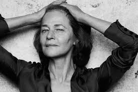 Charlotte rampling, photo by paolo di paolo, 1960s. La Legende Charlotte Rampling On Her Past Present And Future Suitcase Magazine