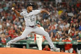 Huascar Brazobán, the White Sox's most readymade trade deadline solution, has become a problem