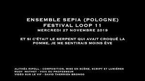 Faire un bruit sec sous la dent : Et Si C Etait Le Serpent Qui Avait Croque La Pomme Je Me Sentirais Moins Eve 2019 Youtube