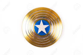 Kullaketrajad) is an estonian fairy tale collected by dr. Gold Fidget Spinner Isolated On White Background Stock Photo Picture And Royalty Free Image Image 88413250