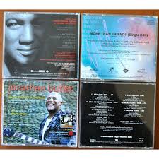 Jonathan Butler 4 CD Bundle Promos Vince Henry Tour Sampler Sngls Edit  1988-2010